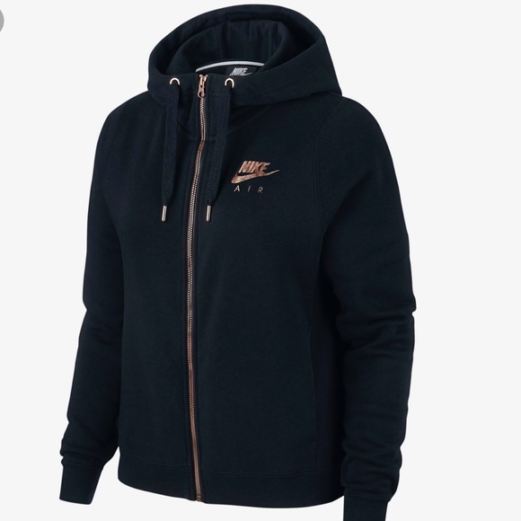 Nike sportswear fleece hoodie - Picture 4 of 6